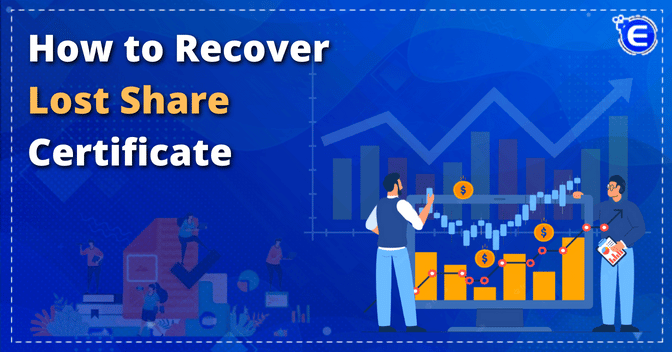 How to Recover Lost Share Certificate