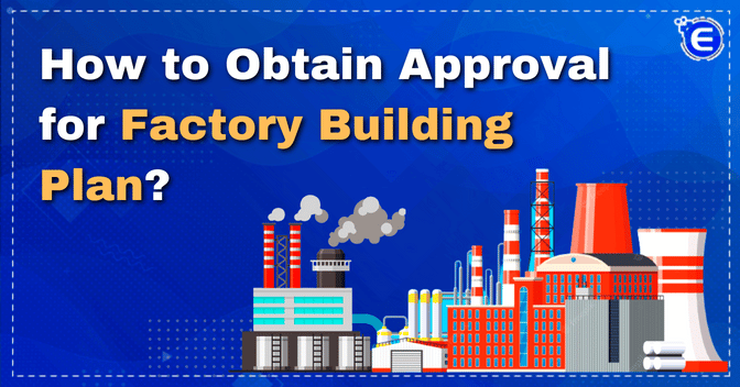 Factory Building Plan
