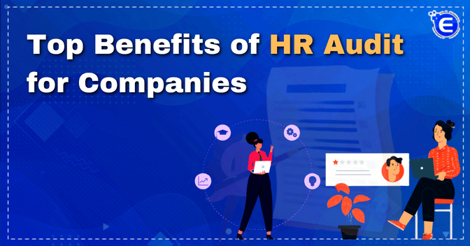 Benefits of HR Audit