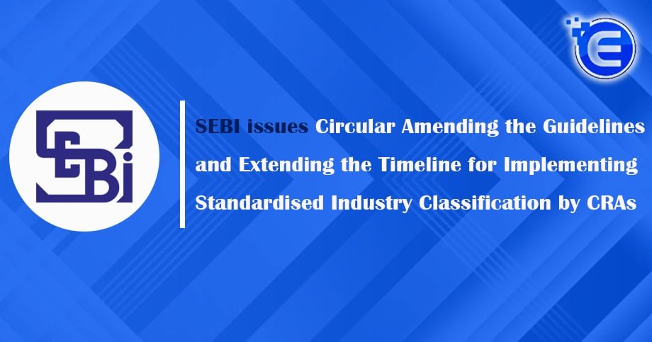 Implementing Standardised Industry Classification
