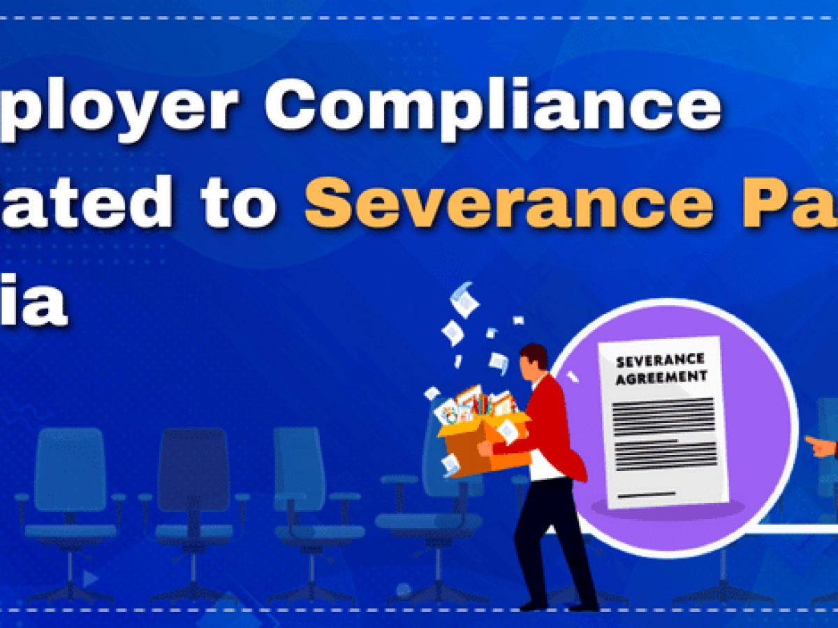 What Is Severance Pay? Definition And Why It's Offered, 49 OFF