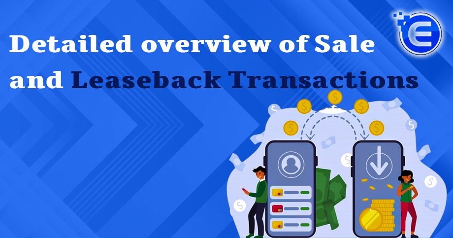 and Leaseback transactions