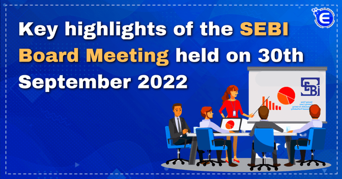SEBI Board Meeting