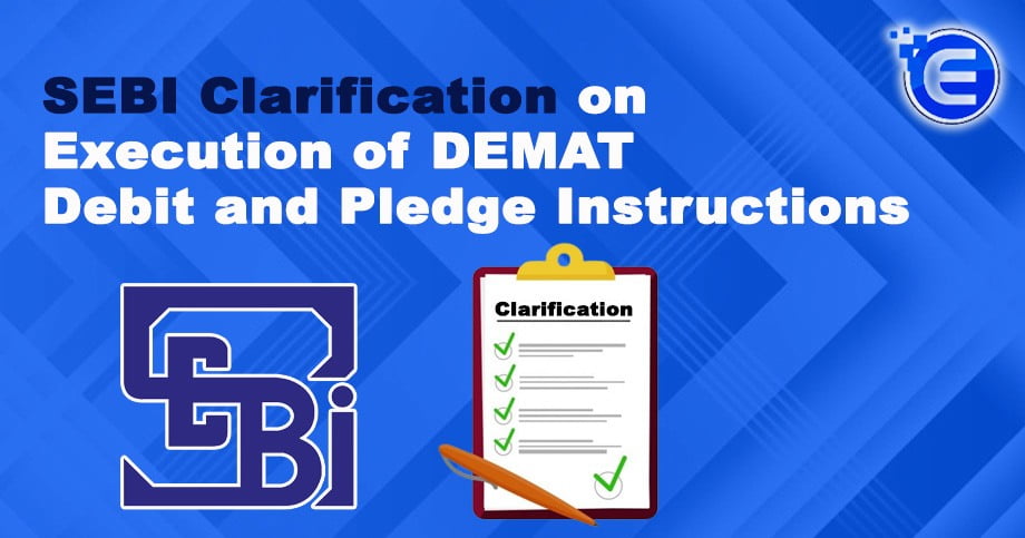 Debit and Pledge Instruction