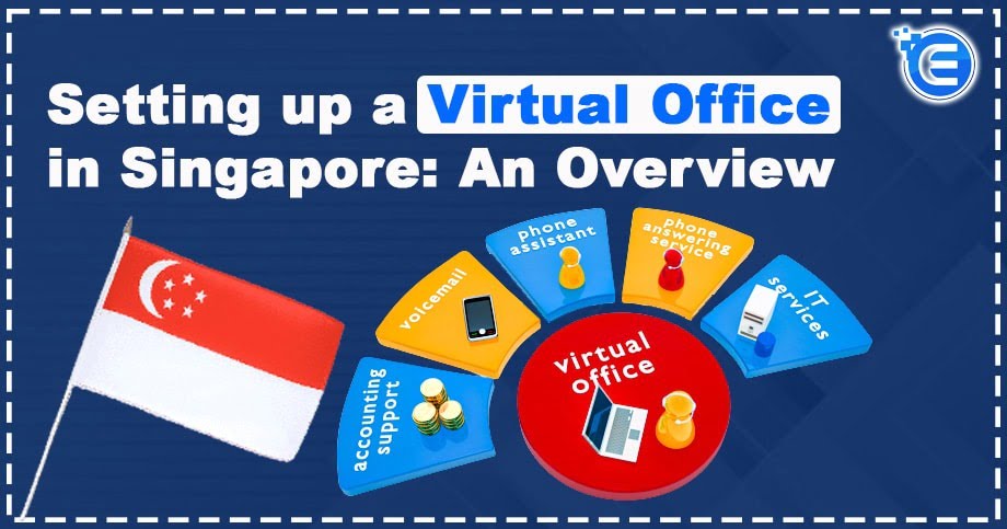 Setting up a Virtual Office in Singapore: An Overview