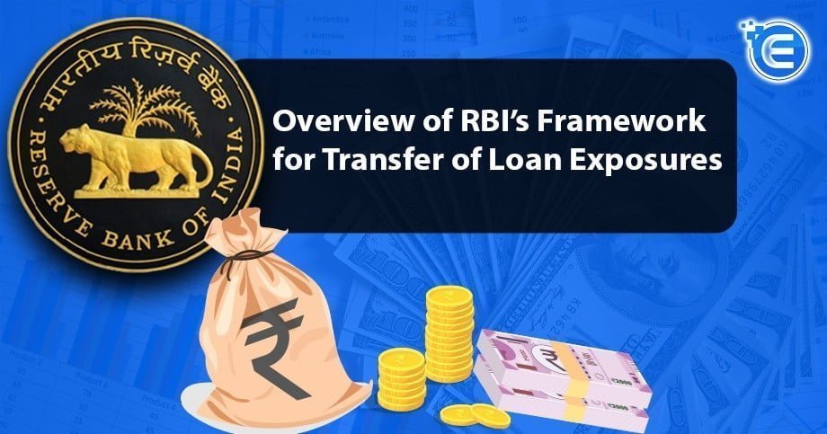 Overview of RBI’s Framework for Transfer of Loan Exposures