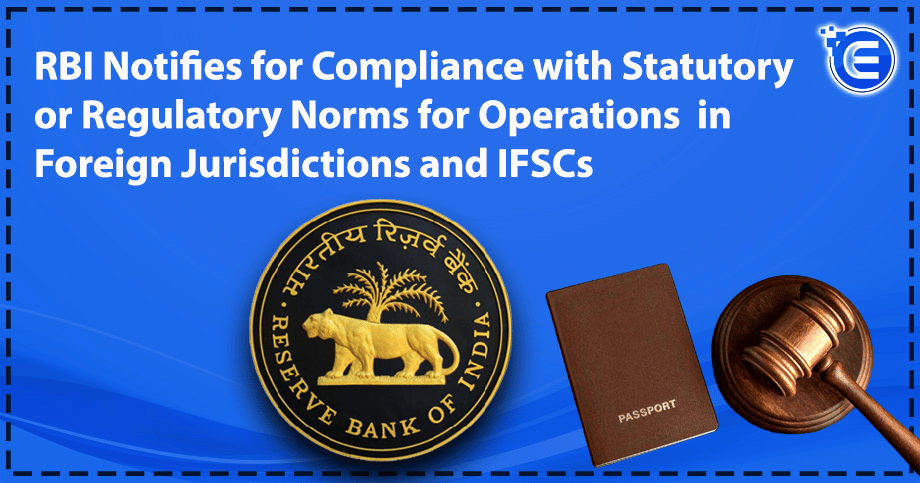 Regulatory Norms for Operations
