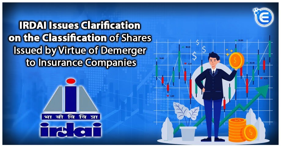 virtue of Demerger to Insurance Companies