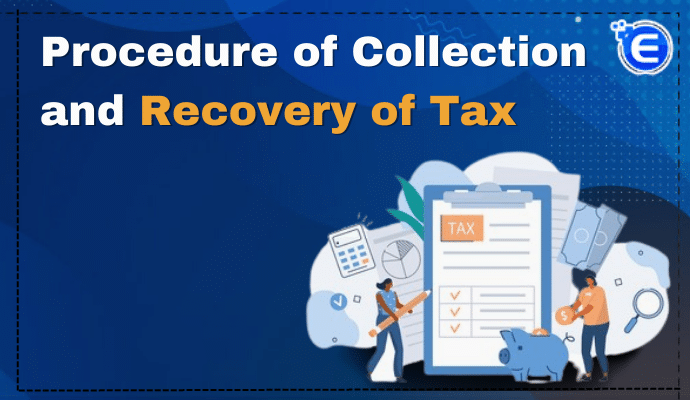 Recovery of Tax