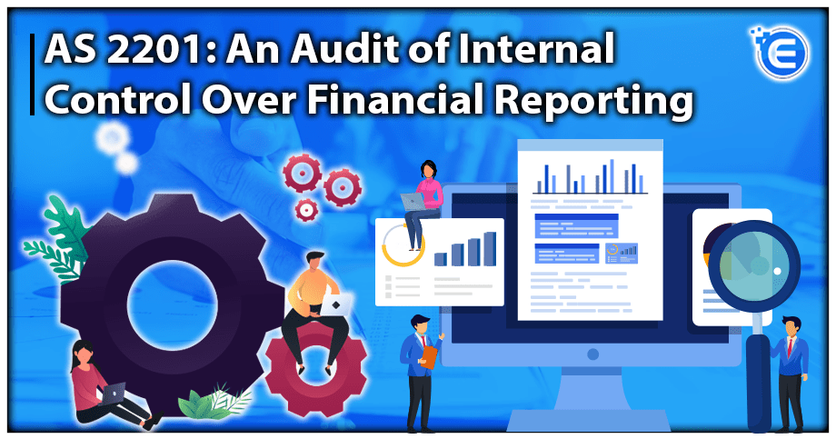 Internal control over financial reporting