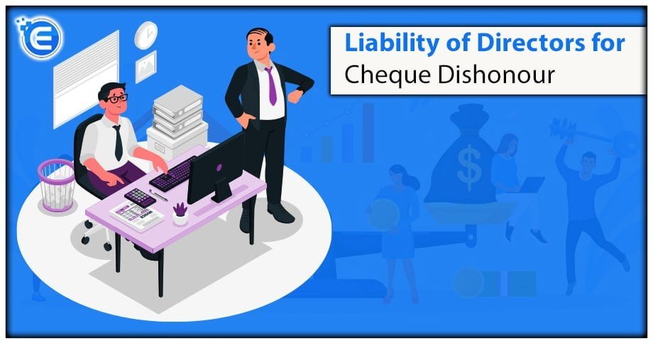 Liability of Director