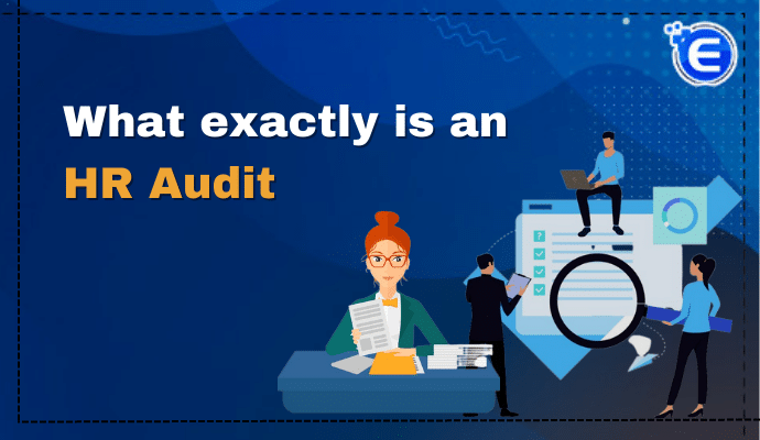 What exactly is an HR Audit