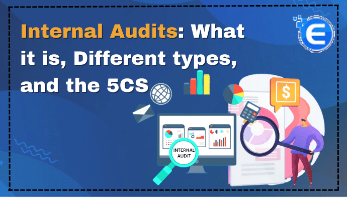 Internal Audits: What it is, Different types, and the 5CS