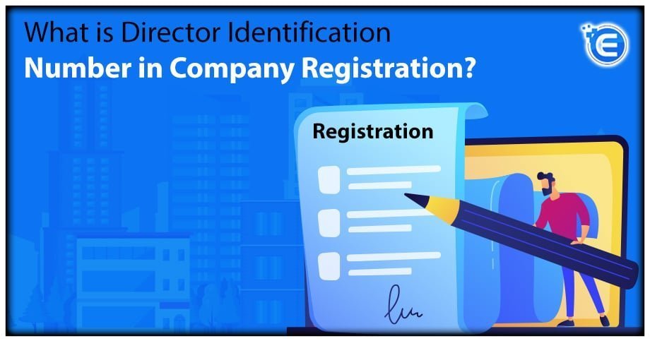 What is Director Identification Number in Company Registration?