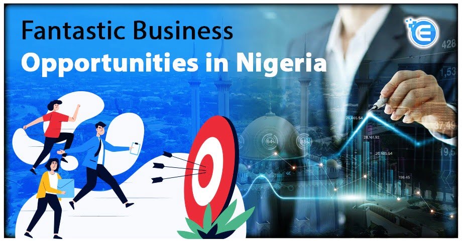 Fantastic Business Opportunities in Nigeria
