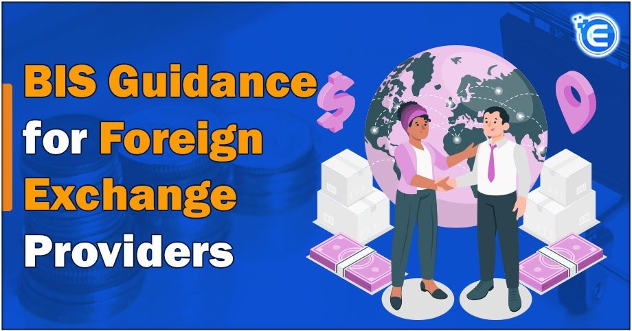 BIS Guidance for Foreign Exchange Providers