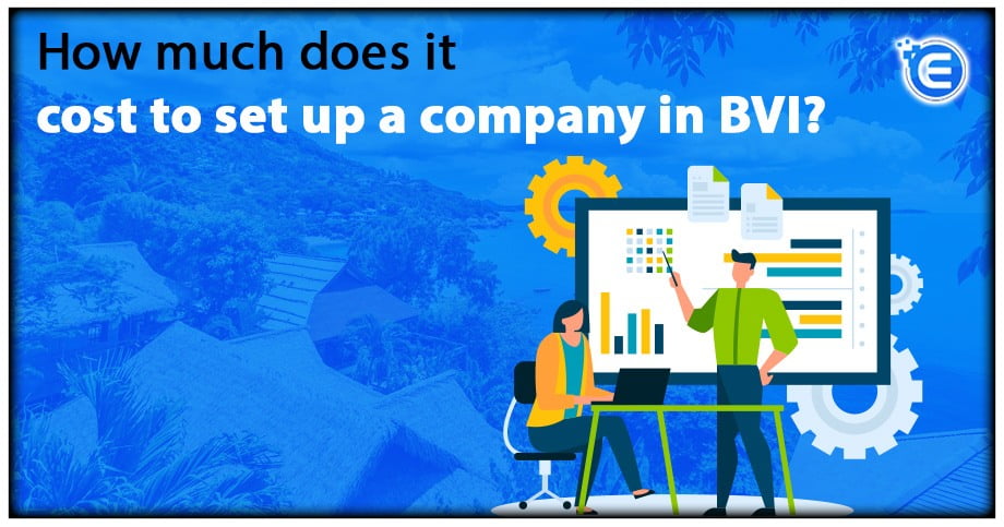 cost of setting up a company in BVI