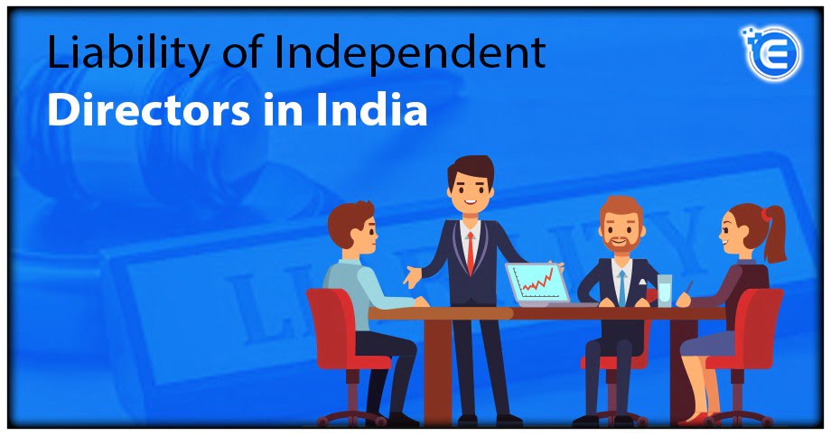 Liability of Independent Directors in India