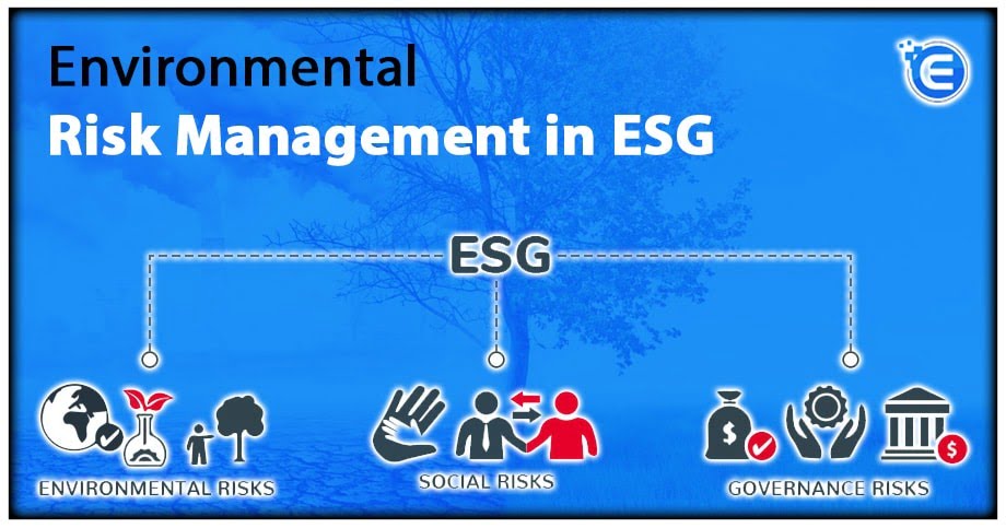 Environmental Risk Management in ESG