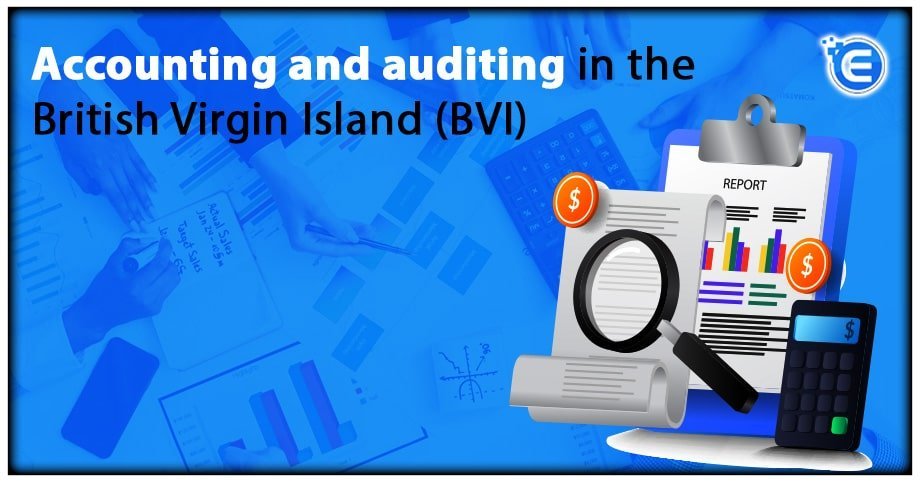 Accounting and auditing in the BVI