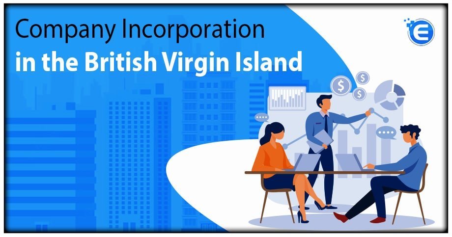 Company Incorporation in the British Virgin Island