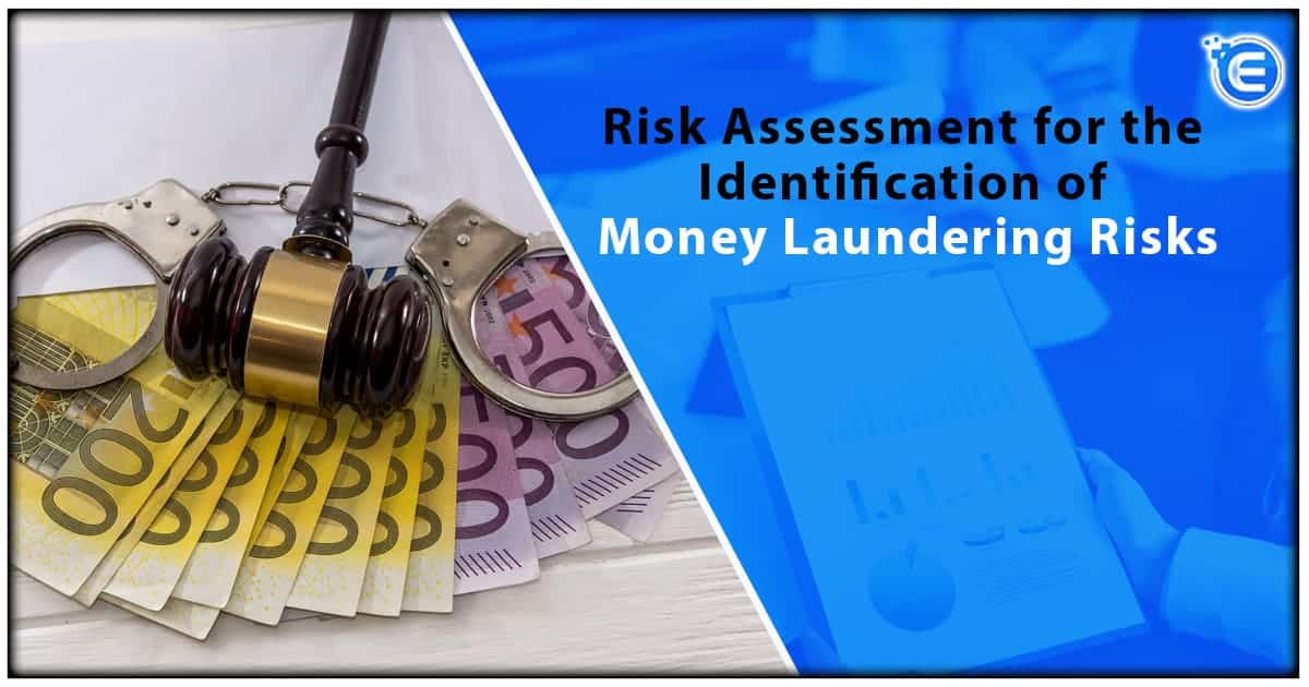 Risk Assessment for the Identification of Money Laundering Risks