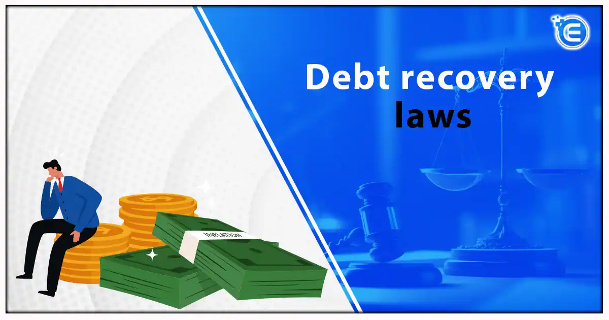 Debt recovery laws