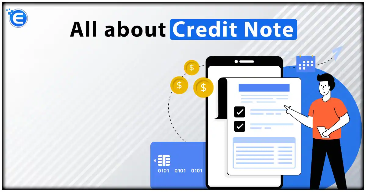 All About Credit Notes