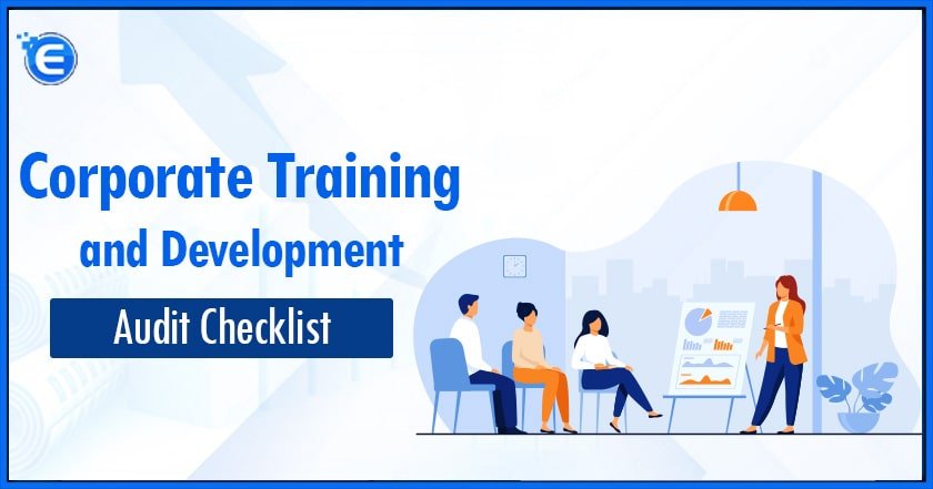 Corporate Training and Development Audit Checklist