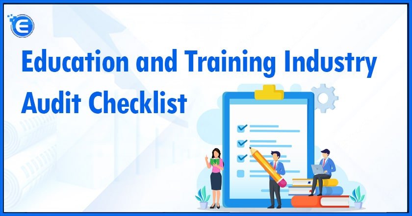 Education and Training Industry Audit Checklist