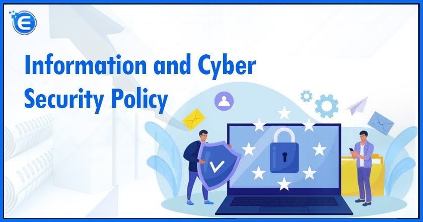 Information and Cyber Security Policy