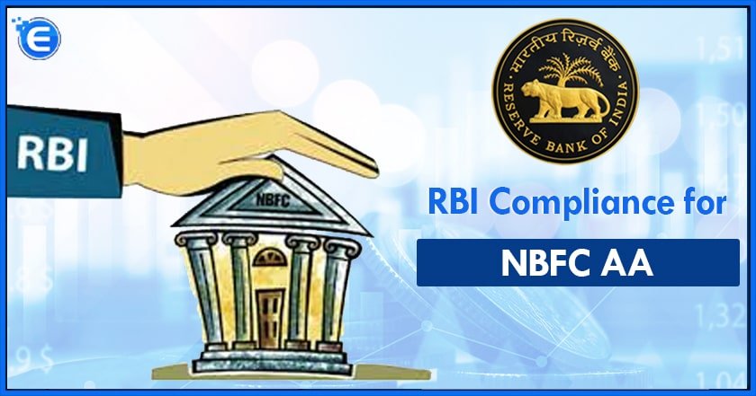 RBI Compliance for NBFC AA