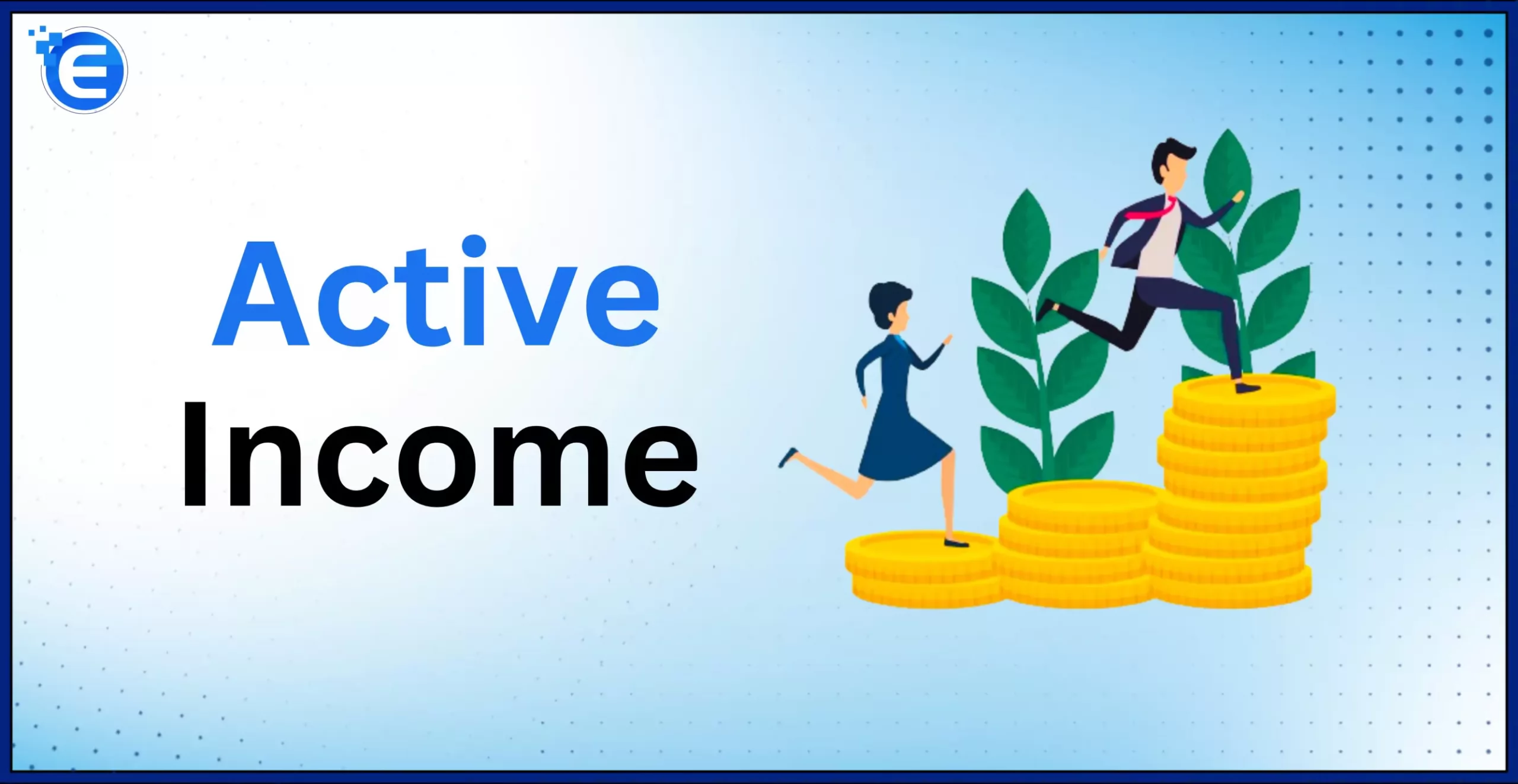 Active Income