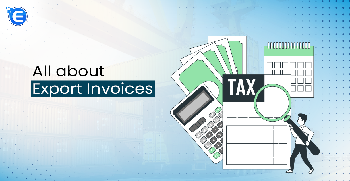 All about Export Invoices