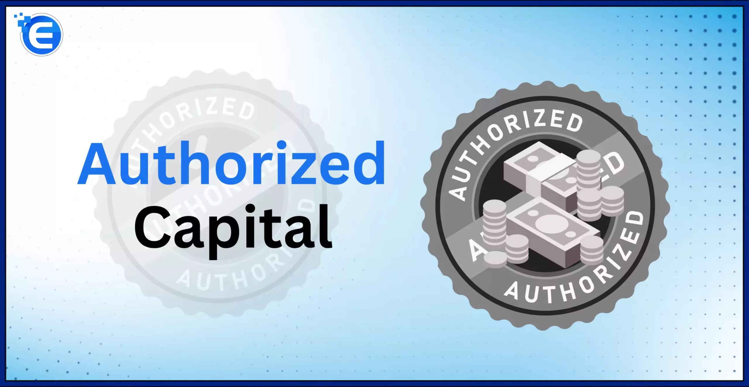 Authorized Capital