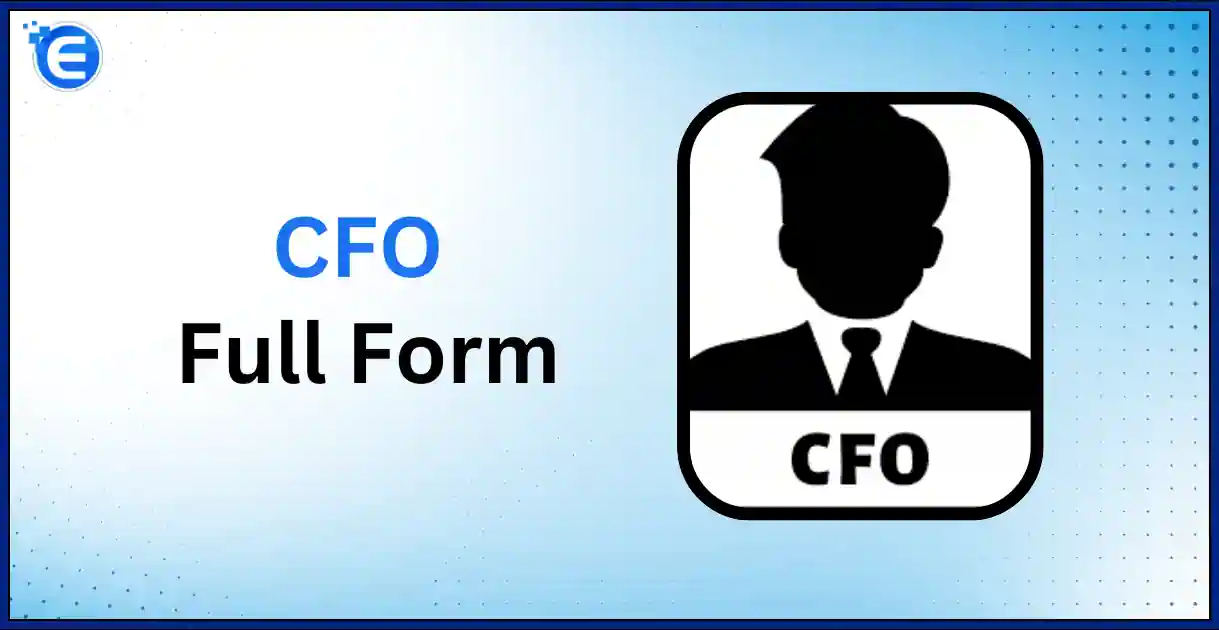 CFO Full Form