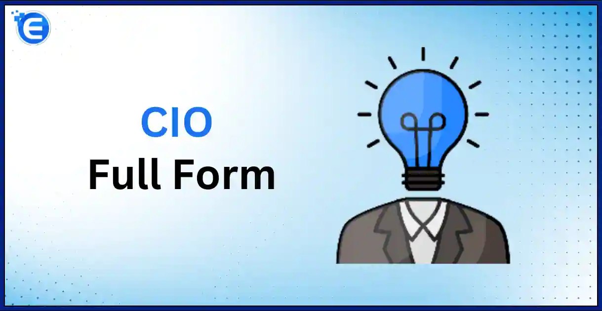 CIO Full Form