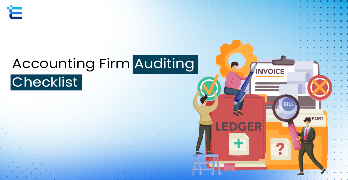 Accounting Firm Auditing Checklist
