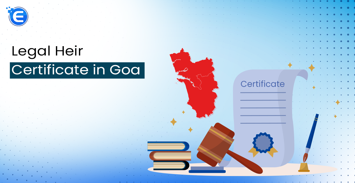 Legal Heir Certificate in Goa