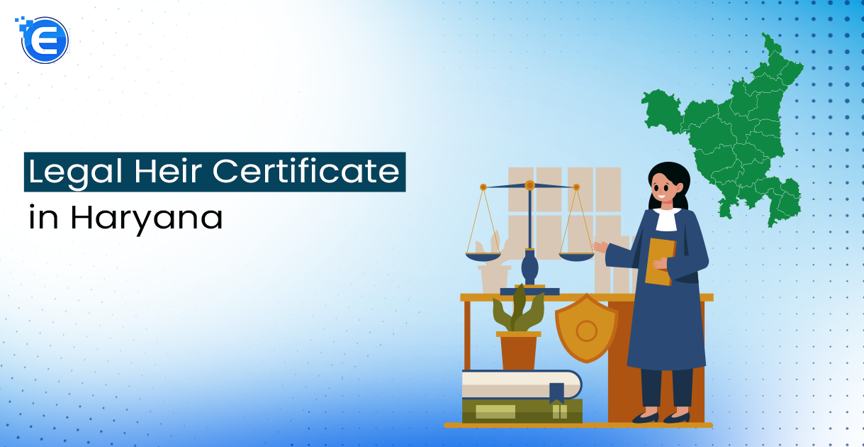 Legal Heir Certificate in Haryana