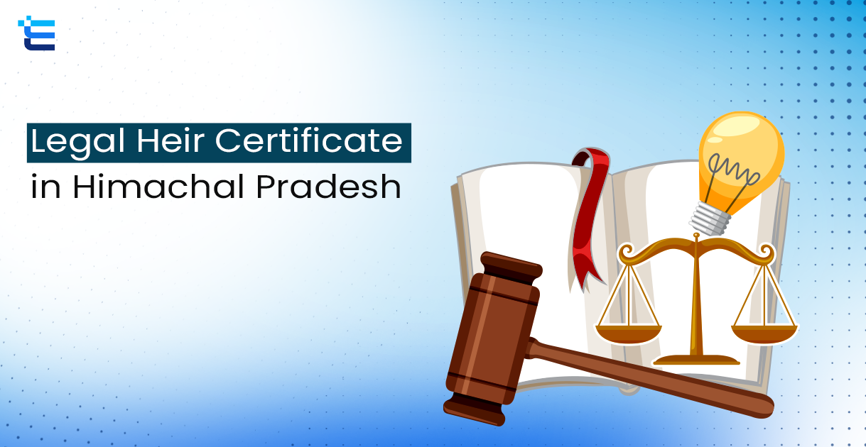 Legal Heir Certificate in Himachal Pradesh