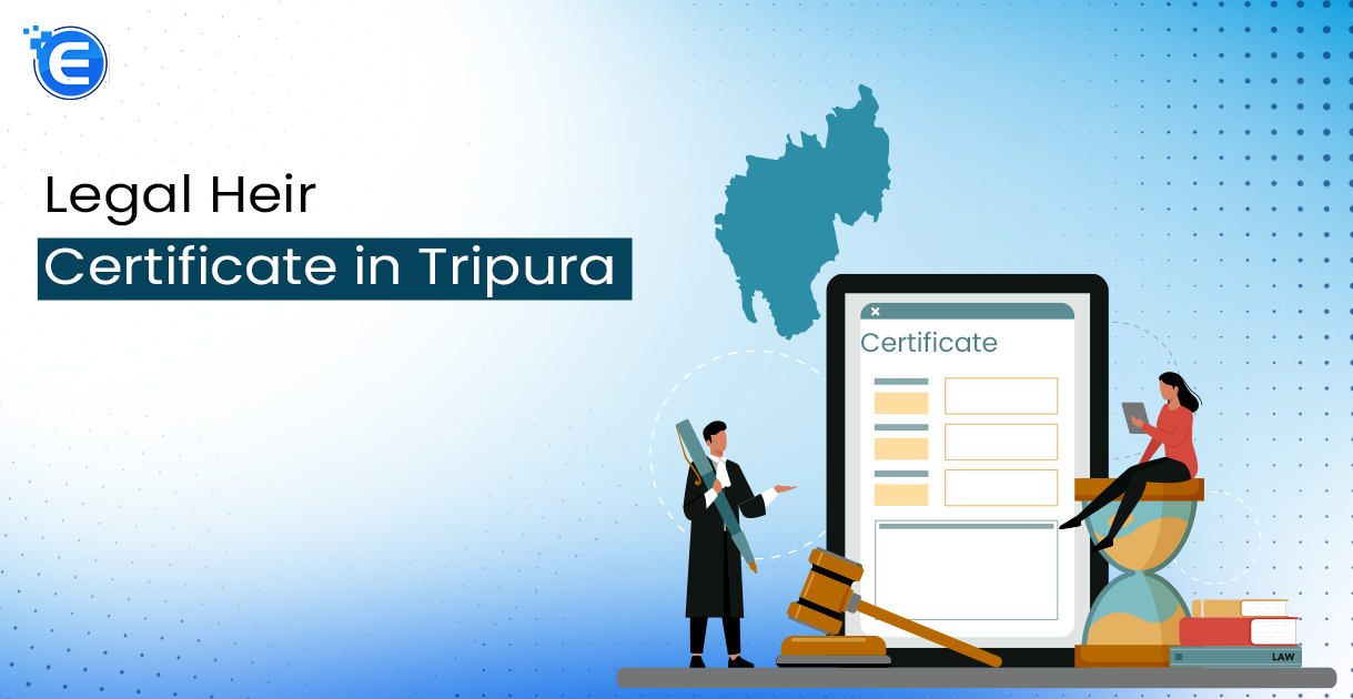 Legal Heir Certificate in Tripura