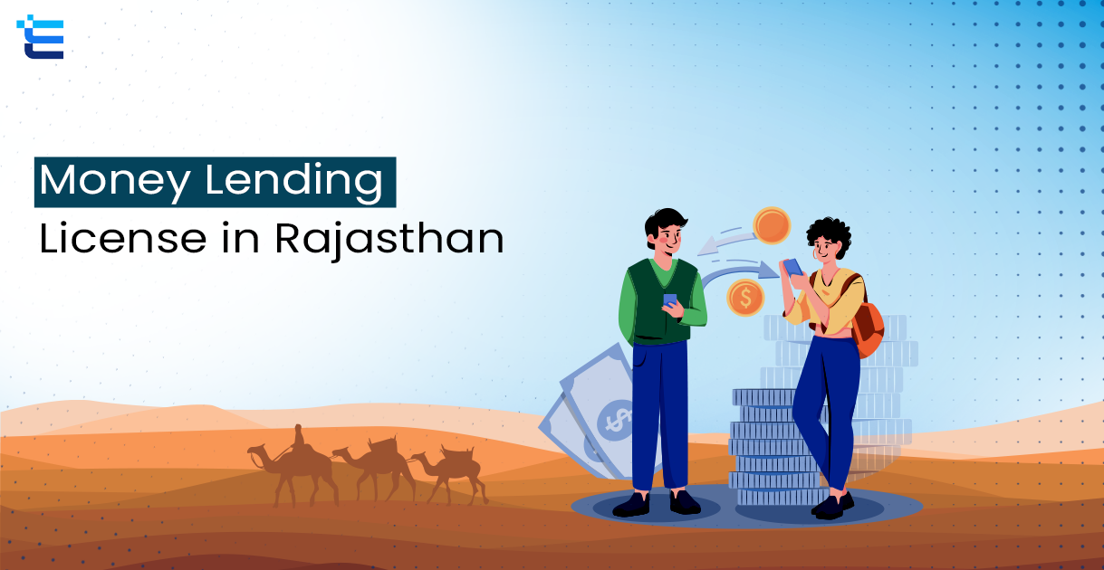 Money Lending License in Rajasthan