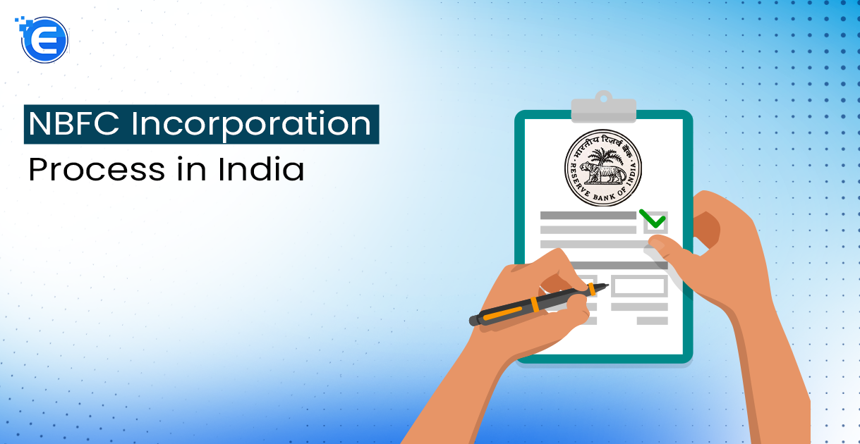 NBFC Incorporation Process in India