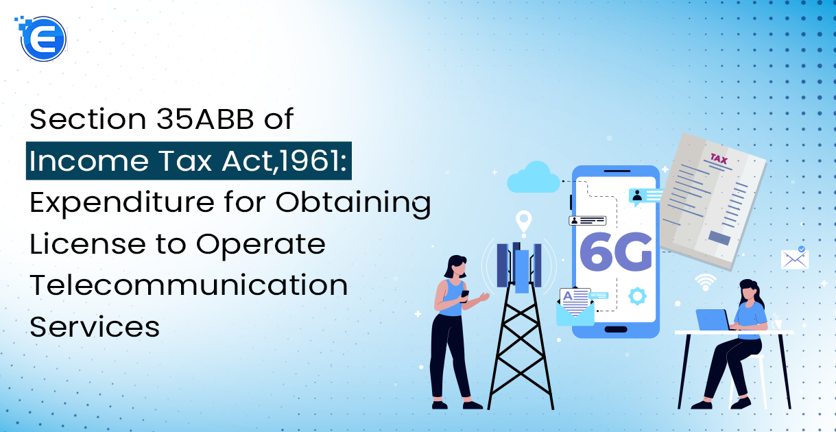 Section 35ABB of Income Tax Act,1961