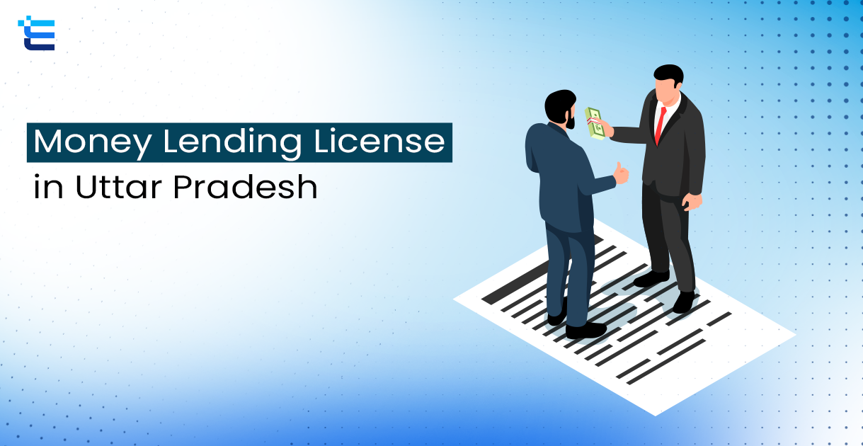 Money Lending License in Uttar Pradesh
