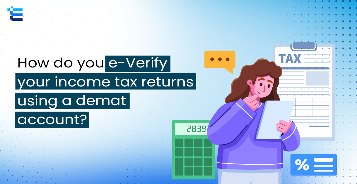 e-Verify your income tax returns