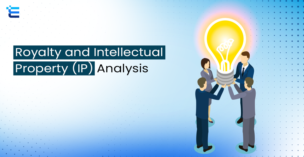 Royalty and Intellectual Property (IP) Analysis