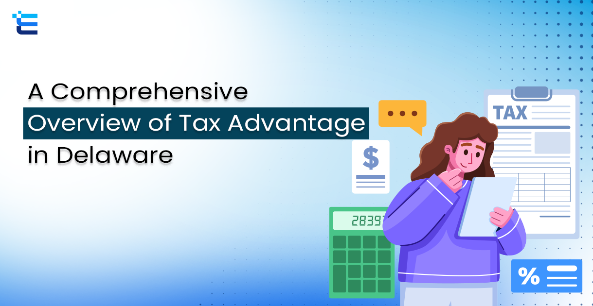 Tax Advantage in Delaware - Enterslice