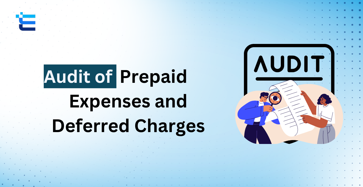 Audit of Prepaid Expenses and Deferred Charges: Insights